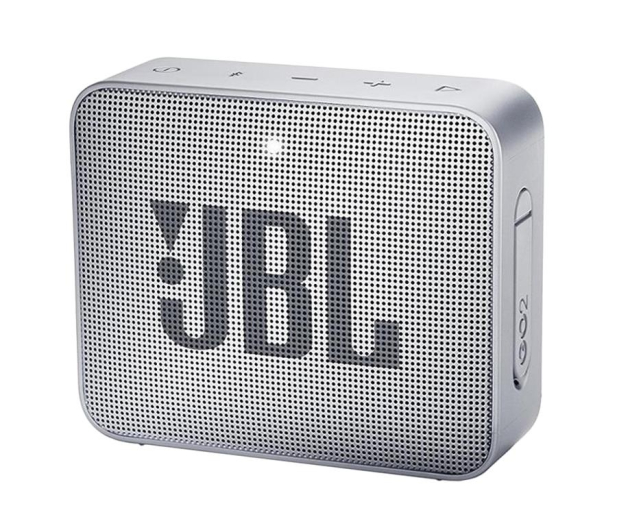 JBL GO  2 SZARY - 427967 - zdjęcie